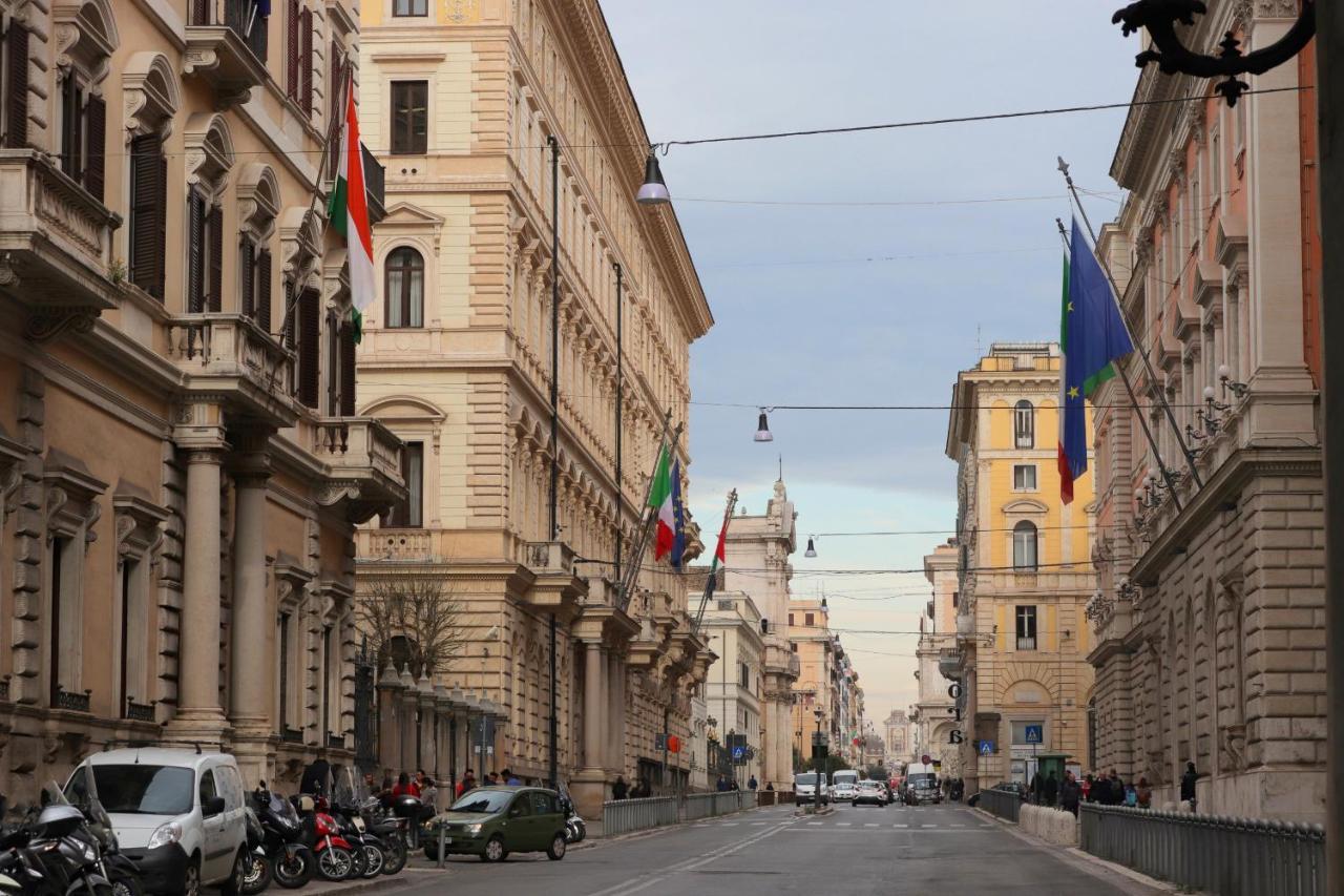 Trevi Suite B&B Roma Exterior foto